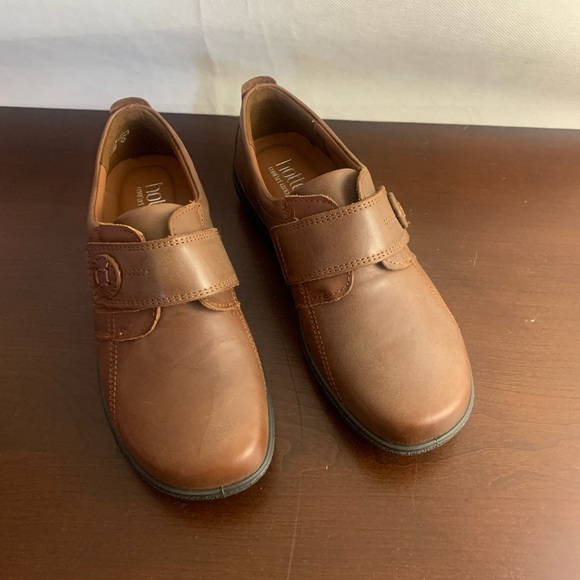 hotter Shoes - Hotter comfort concept shoes in Brown size 7.5
